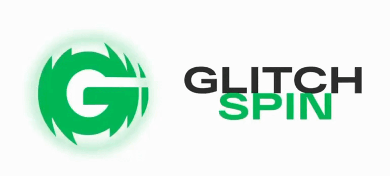 GlitchSpin